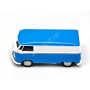 VOLKSWAGEN T1 VAN SAMBA BLEU