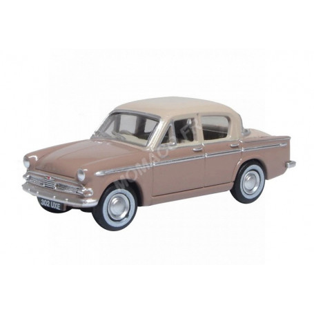 HILLMAN MINX SERIES IIIA CREME/BEIGE