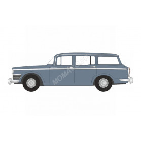 HUMBER SUPER SNIPE BLEU