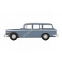 HUMBER SUPER SNIPE BLEU