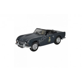 TRIUMPH TR4 RAF