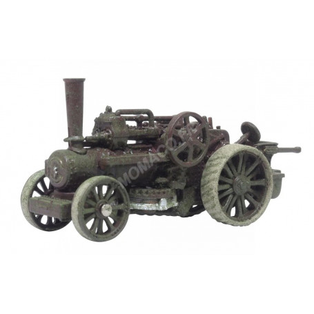 FOWLER BB1 16 BHP PLOUGHING ENGINE
