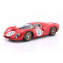 FERRARI 330 P4 21 SCARFIOTTI/PARKES 24H DU MANS 1967 2ND