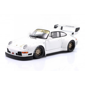 PORSCHE 911 (993) RWB RAUH-WELT OSECHI WHITE G2.2 SIDNEY HOFFMANN BLANC