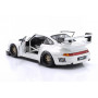 PORSCHE 911 (993) RWB RAUH-WELT OSECHI WHITE G2.2 SIDNEY HOFFMANN BLANC