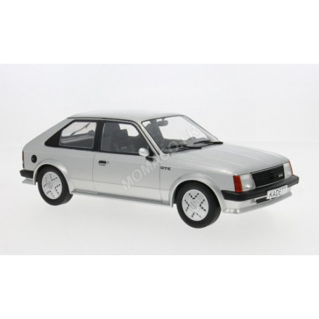 OPEL KADETT D GTE 1983 GRIS METALLISE