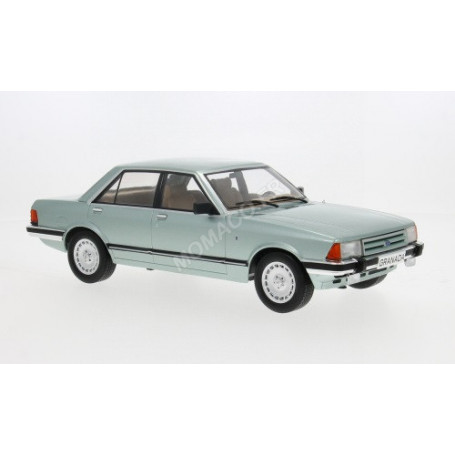 FORD GRANADA MKII 2.8 GHIA 1982 VERT CLAIR