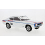 FORD CAPRI MKI GT 1970 BLANC DECORE