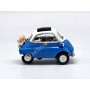 BMW ISETTA BLEU