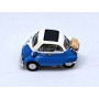 BMW ISETTA BLEU