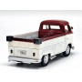VOLKSWAGEN T1 BUS PICK-UP BORDEAUX/BLANC