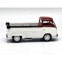 VOLKSWAGEN T1 BUS PICK-UP BORDEAUX/BLANC