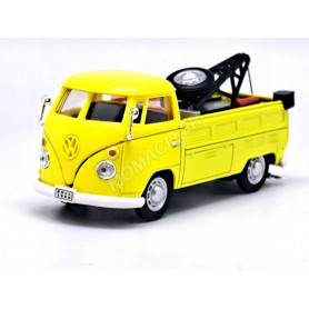 VOLKSWAGEN T1 PICK-UP DEPANNAGE JAUNE