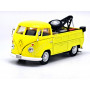VOLKSWAGEN T1 PICK-UP DEPANNAGE JAUNE