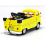 VOLKSWAGEN T1 PICK-UP DEPANNAGE JAUNE