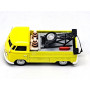 VOLKSWAGEN T1 PICK-UP DEPANNAGE JAUNE