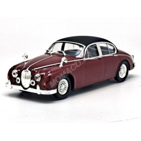 JAGUAR MKII BORDEAUX