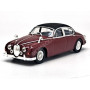 JAGUAR MKII BORDEAUX