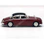 JAGUAR MKII BORDEAUX