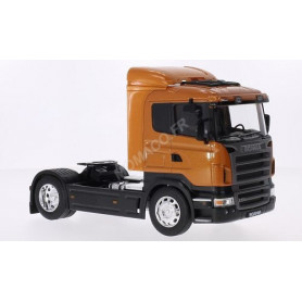 SCANIA R470 ORANGE FONCE