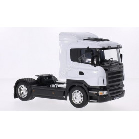 SCANIA R470 BLANC