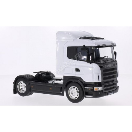 SCANIA R470 BLANC