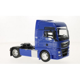 MAN TGX 18.440 (4X2) BLEU