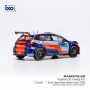 HYUNDAI I20 N RALLY2 31 CAMILI/DE LA HAYE WRC RALLYE MONTE-CARLO 2025