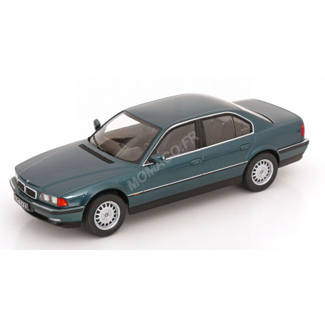 BMW 740I E38 1.SERIES 1994 VERT METALLISE