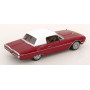 FORD THUNDERBIRD COUPE 1966 ROUGE METALLISE/BLANC