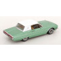 FORD THUNDERBIRD LANDAU COUPE 1966 VERT METALLISE/BLANC