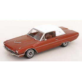 FORD THUNDERBIRD LANDAU COUPE 1966 CUIVRE METALLISE/BLANC