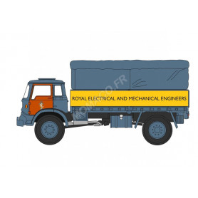 BEDFORD MK 12 ROYAL ELECTRICAL AND MECHANICAL ENGINEERS