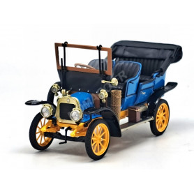 PEUGEOT LION TYPE VC2 1909 DOUBLE PHAETON BLEUE