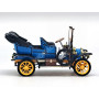 PEUGEOT LION TYPE VC2 1909 DOUBLE PHAETON BLEUE