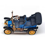 PEUGEOT LION TYPE VC2 1909 DOUBLE PHAETON BLEUE