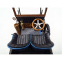 PEUGEOT LION TYPE VC2 1909 DOUBLE PHAETON BLEUE