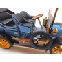 PEUGEOT LION TYPE VC2 1909 DOUBLE PHAETON BLEUE