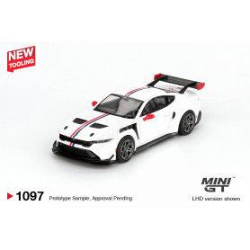 FORD MUSTANG GTD SPIRIT OF AMERICA 2025 BLANC (LHD)