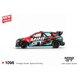 HYUNDAI IONIQ 5N "MINI GT - RS-01T" TOKYO AUTO SALON 2025 (LHD) (BLISTER EDITION)