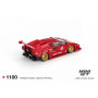 LAMBORGHINI COUNTACH LB-WORKS 2025 ROUGE (LHD)