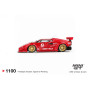 LAMBORGHINI COUNTACH LB-WORKS 2025 ROUGE (LHD) (BLISTER EDITION)