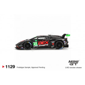 LAMBORGHINI HURACAN GT3 EVO 2 45 DEX IMAGING 24H DE DAYTONA 2024 (BLISTER EDITION)