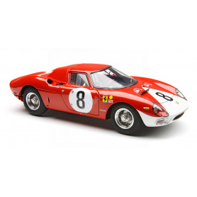FERRARI 250 LM 8 SURTEES/BANDINI 12H DE REIMS 1964 RHD CHASSIS 5909