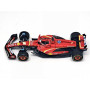 FERRARI F1 SF-24 TEAM SCUDERIA FERRARI 16 CHARLES LECLERC GRAND PRIX DE MONACO 2024 1ER (BOITAGE SOUPLE)