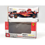 FERRARI F1 SF-24 TEAM SCUDERIA FERRARI 16 CHARLES LECLERC GRAND PRIX DE MONACO 2024 1ER (BOITAGE SOUPLE) (EPUISE)