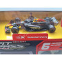 SET PIT STOP : FIGURINES MECANICIENS AVEC STAND ET ACCESSOIRES RED BULL VERSTAPPEN