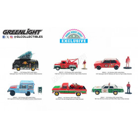COFFRET DE 6 PIECES : CHRISTMAS COLLECTION 2025 - SERIES 01