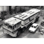 CREUSOT-LOIRE CAMION DYNAMOMETRIQUE "ETAS - CREUSOT-LOIRE" POUR TEST DE VEHICULE MILITAIRE 1970