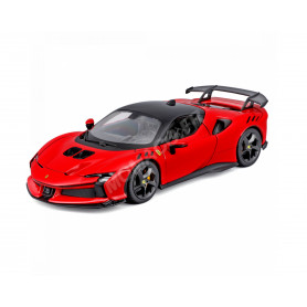 FERRARI SF90 XX STRADALE 2024 ROUGE